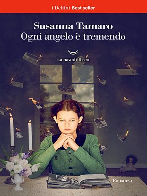 cover image of Ogni angelo è tremendo